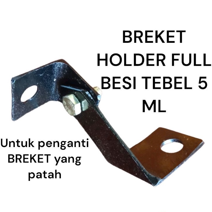 Jual BREKET HOLDER HP MOTOR FULL BESI | Shopee Indonesia