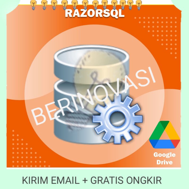 Jual [GARANSI] RazorSQL 10.0.7 Windows/Linux/macOS Versi Terbaru ...