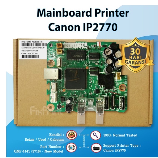 Jual Motherboard ip 2770, Mainboard ip2770 Cabutan Model Lama Mulus ...