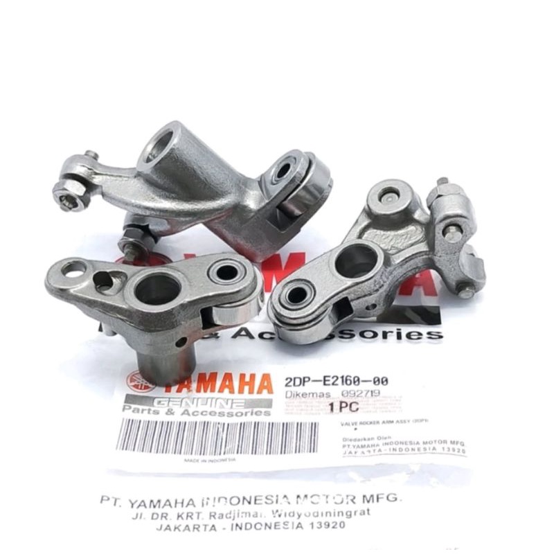 Jual Pelatuk Klep Nmax Aerox 155 Rocker Arm Valve N max Templar Set in ...