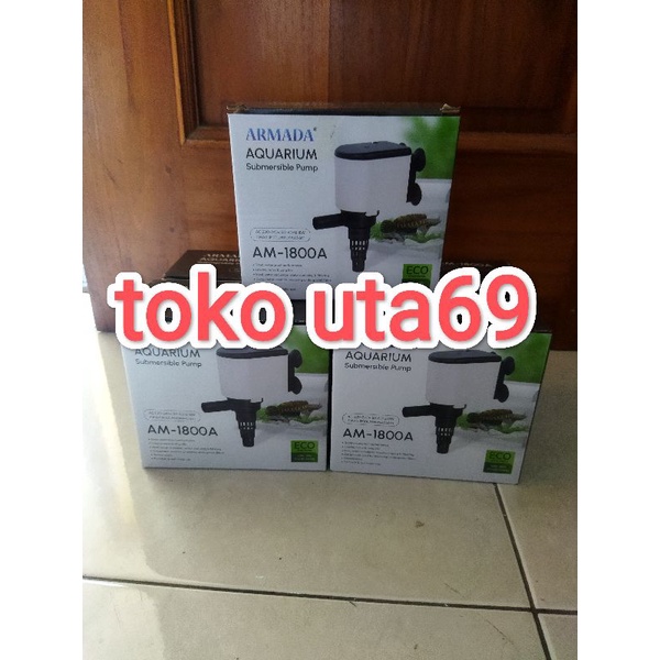 Jual Pompa Aquarium Celup Power Head Armada Am A Am Low Watt Shopee Indonesia