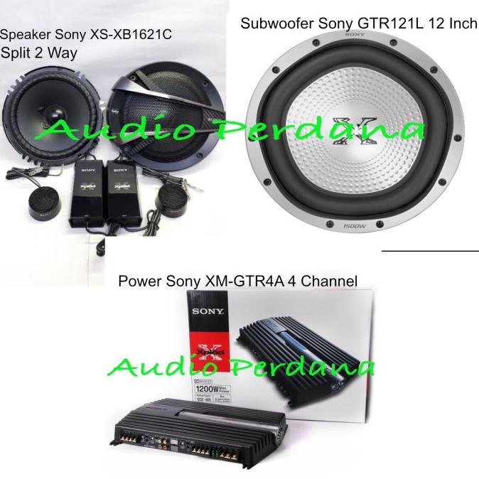 Car Subwoofer Sony 1200w Subwoofer Sub Sony Xplod 1200w 2025