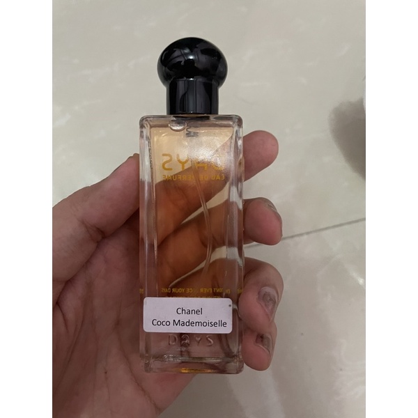 Jual DAYS PARFUM/DAYS PARFUME/DAYS PERFUME Shopee Indonesia