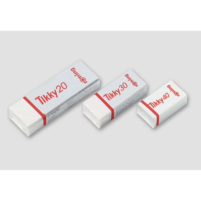 Jual Rotring Eraser Tikky White / Penghapus Rotring Tikky Putih
