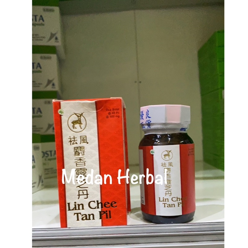 Jual lin chee tan - Lincheetan - ( rematik & nyeri sendi) | Shopee ...