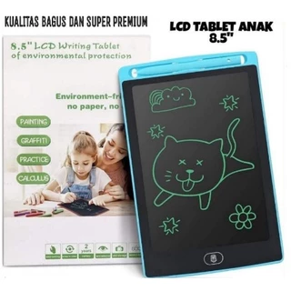 NEW PROMO MAINAN ANAK TERBARU PALING LARIS VIRAL PALING LAKU MAINAN PAPAN TULIS LCD COLOR MAINAN DRAWING PAD AND WRITING MAINAN EDUKASI ANAK