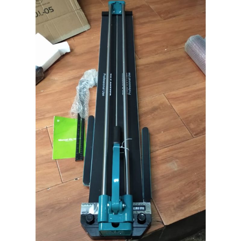 Jual alat potong keramik/grante.tile cutter 1meter heavy duty ( TOPWAY ...