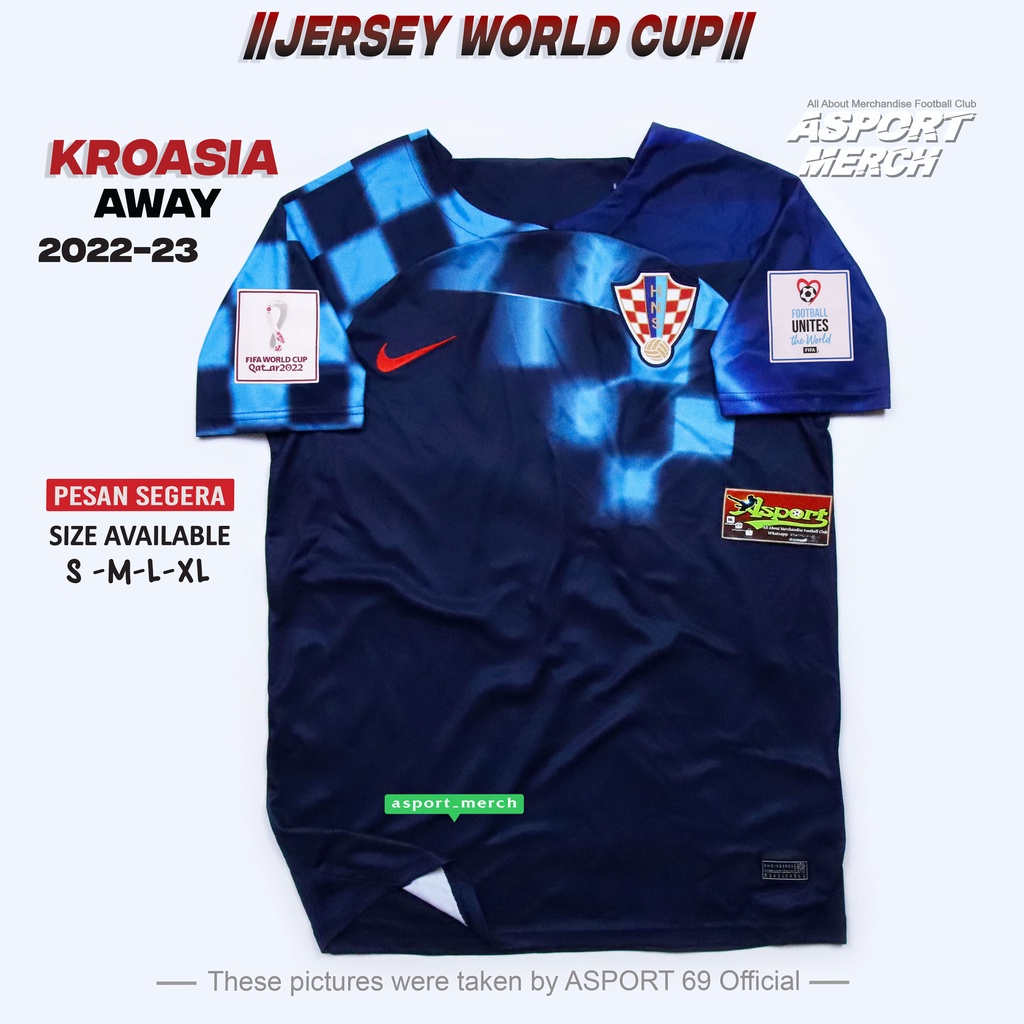 jersey kroasia