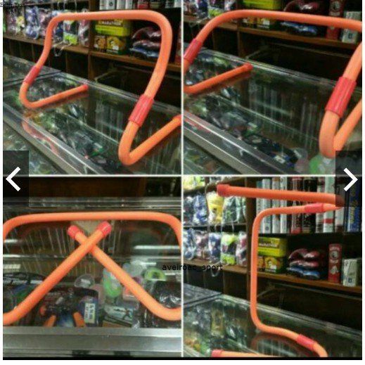 Jual (ZYD) Hurdle hurdel hardel jump lompat gawang rintangan alat sepak ...