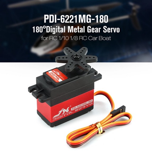 Jual JX SERVO ORIGINAL 6221MG JX6221MG 20KG Shopee Indonesia