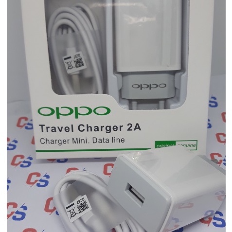 Jual Charger Original 100% Oppo For Oppo F5 Fast Charging Di Seller - Foto 7