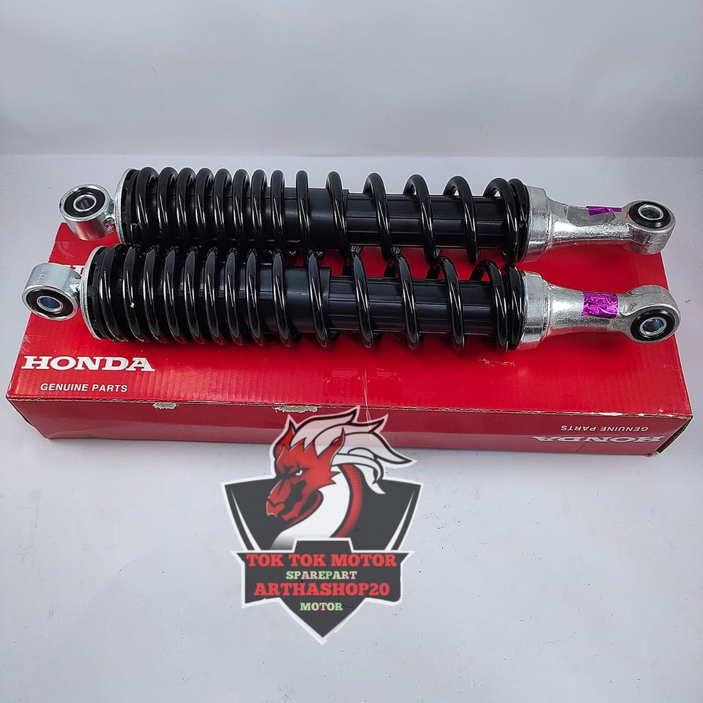 Jual Shock Belakang KWW Honda Motor Revo Absolute , Revo Fit karbu ...