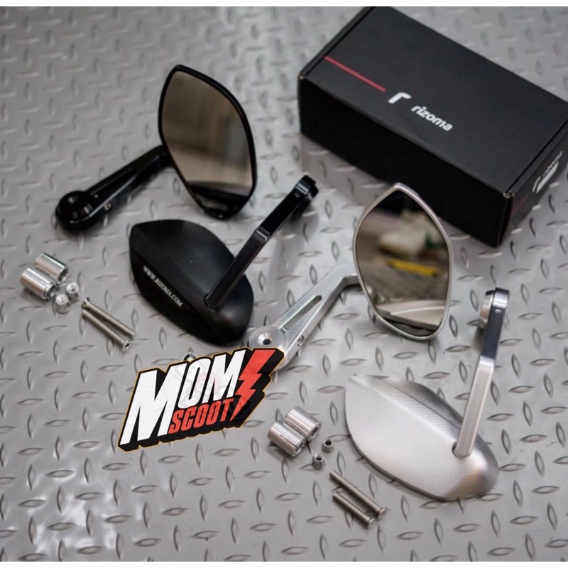 Jual Spion rizoma model zelioni oval vespa | Shopee Indonesia