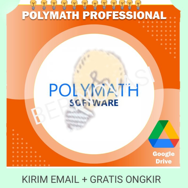 Jual [GARANSI] Polymath Professional 6.10 Build 260 FiXED Versi Terbaru ...