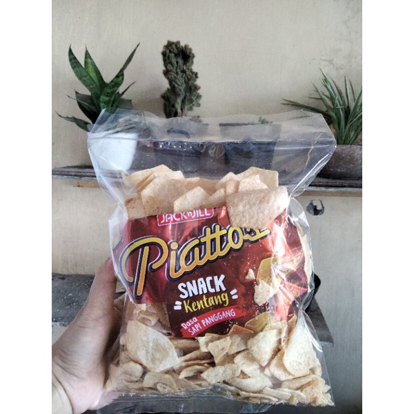 Jual SNACK BRAND KILOAN / SNACK KENTANG / KEMASAN 150 GRAM Shopee