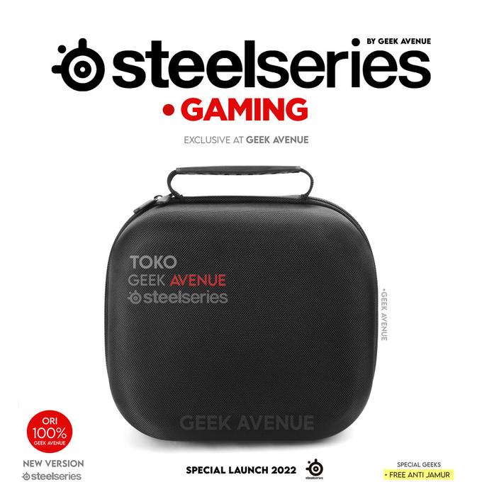 Arctis pro discount wireless hard case