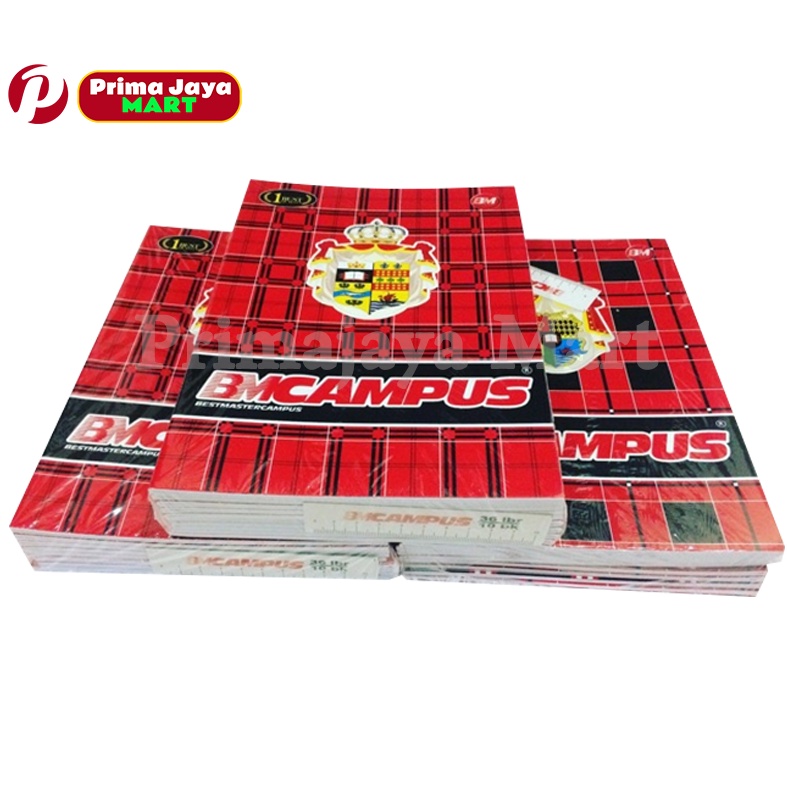 Jual Buku Bm Campus 36 Lembar | Shopee Indonesia