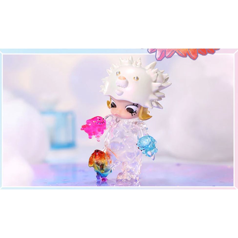 極品POPMART MOLLY INSTINCTOY EROSIONよるのひかり その他