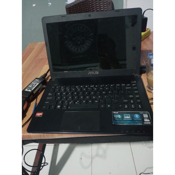 Jual Casing Laptop Asus X401u Fullset Shopee Indonesia