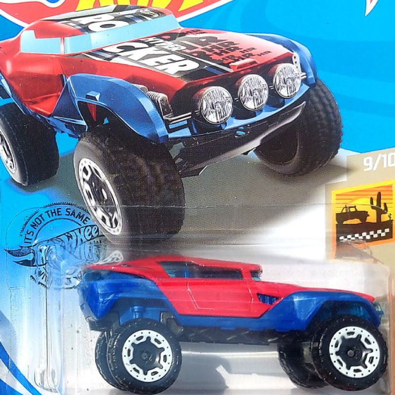 Jual HOTWHEELS HYPER ROCKER 2019 PUTIH HIJAU 2021 MERAH 2022 KUNING ...