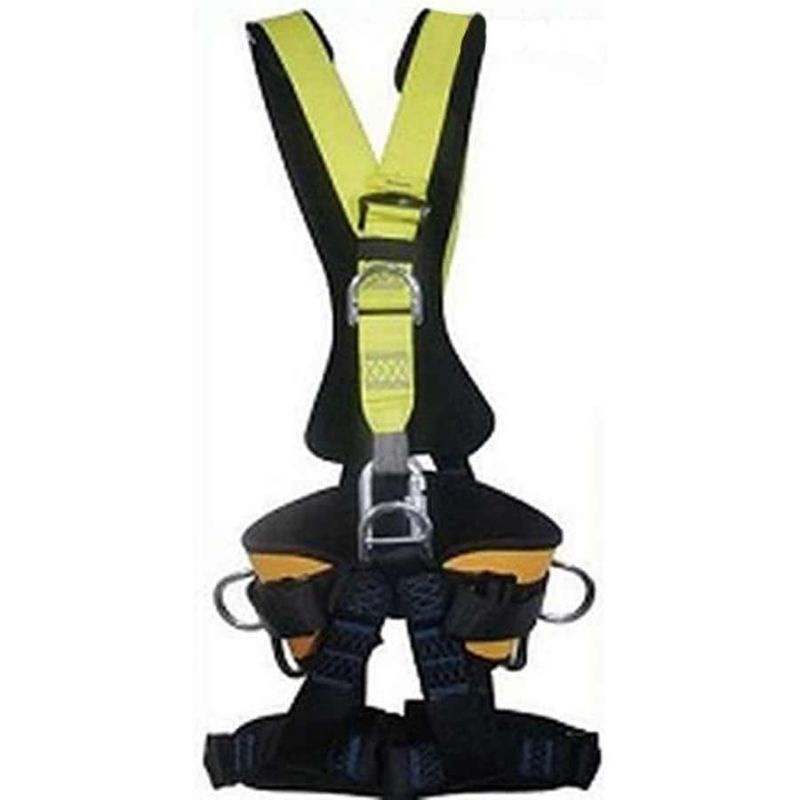 Jual FULL BODY HARNESS KRISBOW 5 ANCHORAGE SRFA102 | Shopee Indonesia