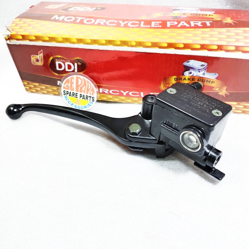 Jual Master rem atas SUPRA X cakram plus handle switch | Shopee Indonesia