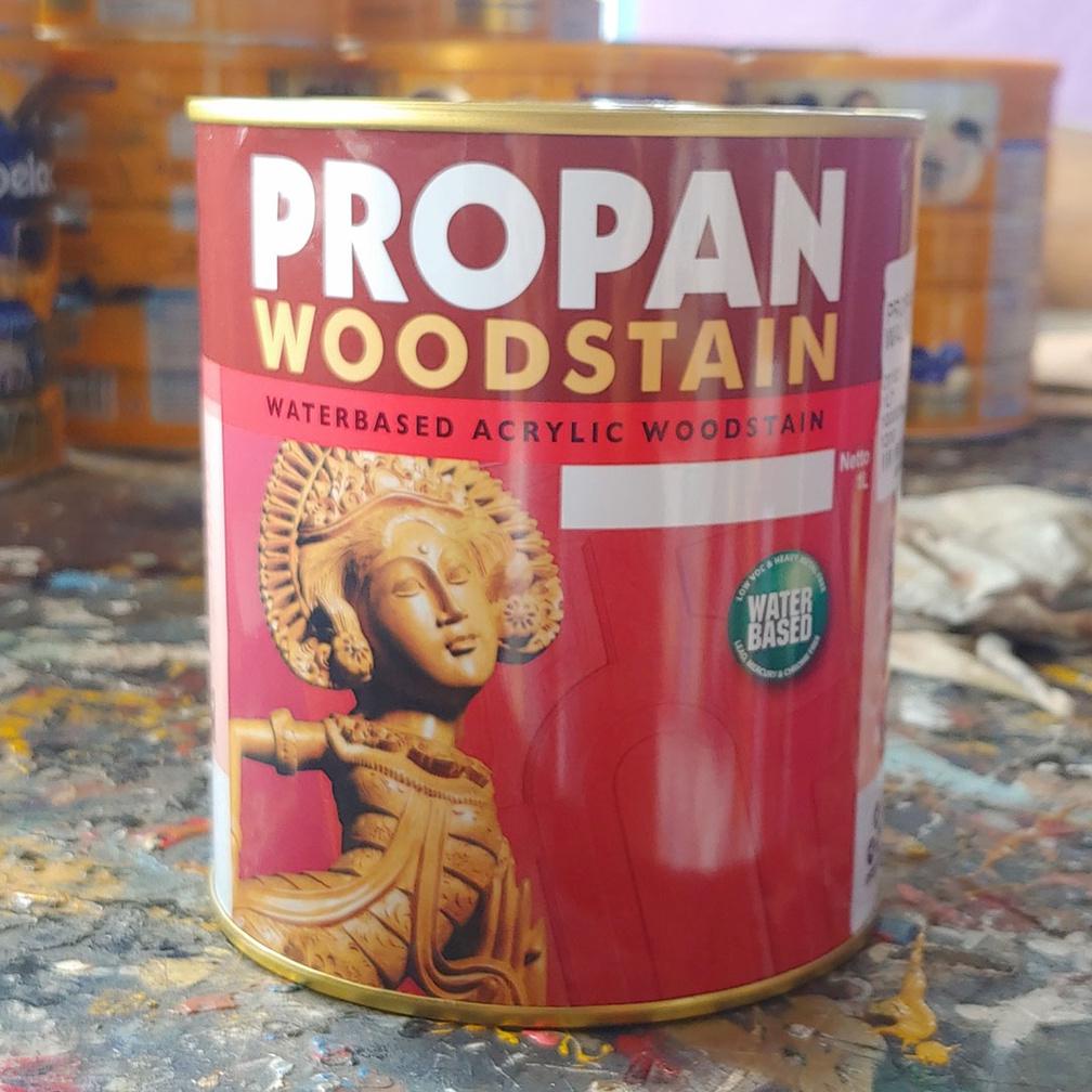 Jual Best Propan Wood Stain Pws Lt Mewarnai Dan Melindungi Kayu Indoor Dan Outdoor