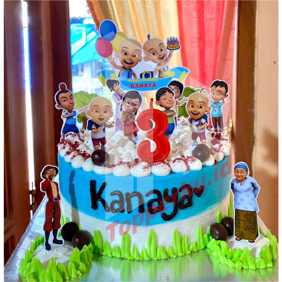19 Upin Ipin Ideas Photo Cake Topper Wallpaper Doraem vrogue.co