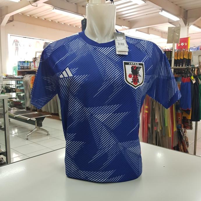 Jual jersey bola piala dunia 2022 world cup timnas japan jepang grade