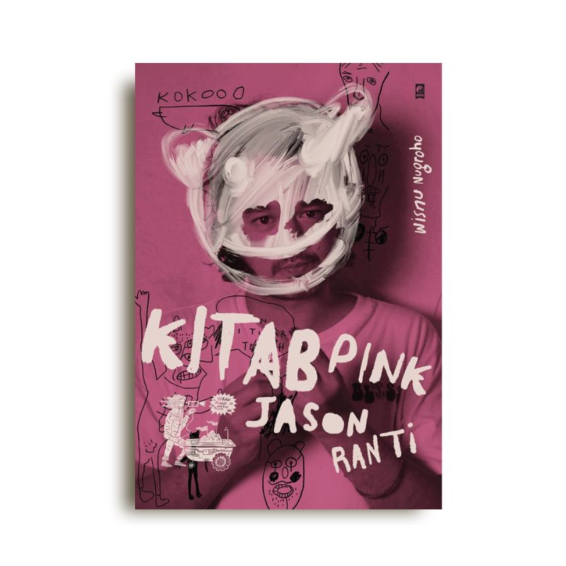Jual Kitab Pink Jason Ranti | Shopee Indonesia