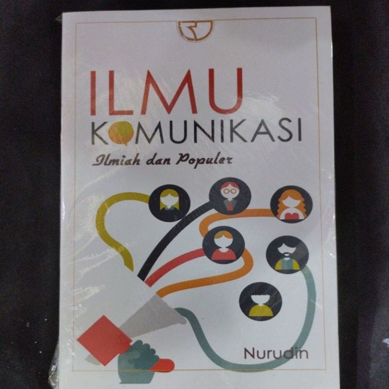 Jual Ilmu Komunikasi Ilmiah Dan Populer By Nurudin Shopee Indonesia