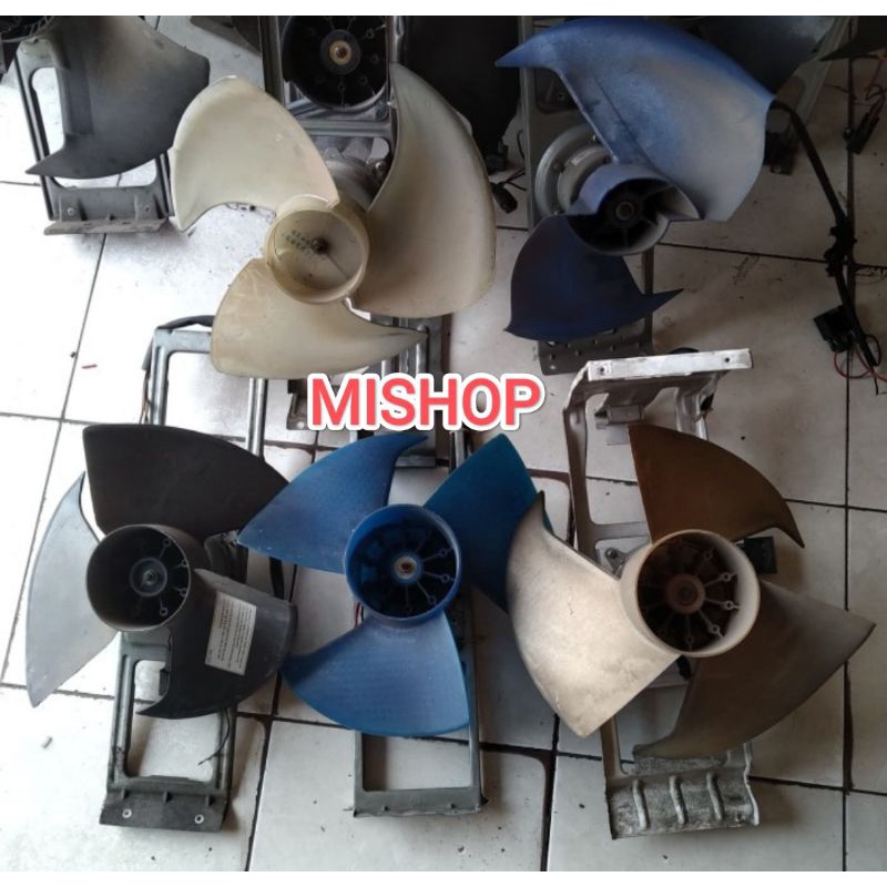 Jual Kipas Angin Blower Ukuran Pk Tanpa Kotak Gojek Grab