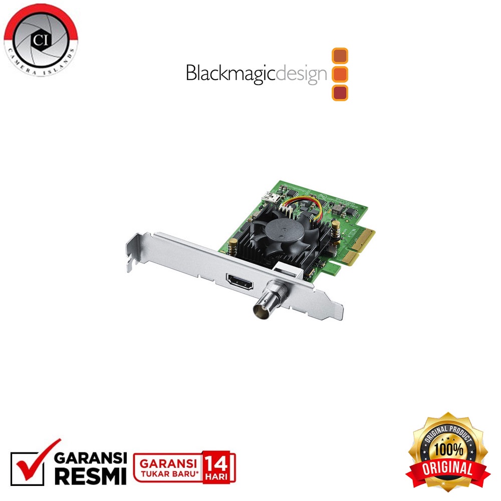 Blackmagic Design DeckLink Mini Recorder 4K | Günstiger Preis