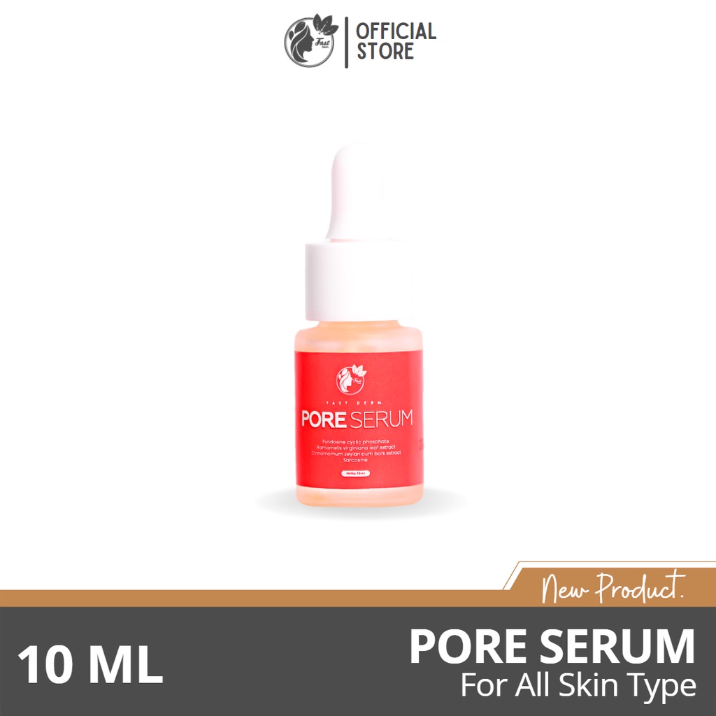 Jual Fast Derm Pore Serum | Shopee Indonesia