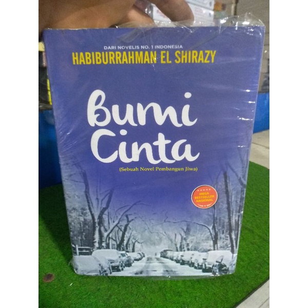 Jual NOVEL BUMI CINTA | Shopee Indonesia