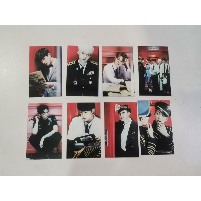 Jual OFFICIAL DOPE YOUNG FOREVER 1ST PRESS BTS RM NAMJOON JIN SEOKJIN ...