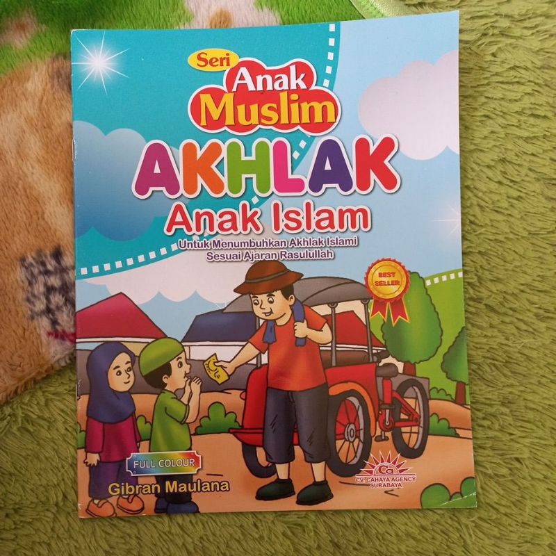 Jual ORIGINAL BUKU CERITA ANAK SERI ANAK MUSLIM SERI NABI ULUL AZMI ...