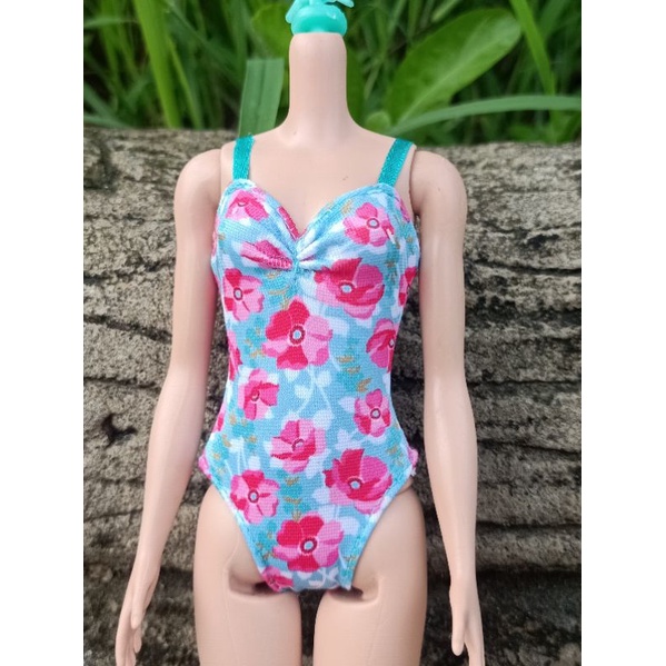 Roxy best sale barbie swim