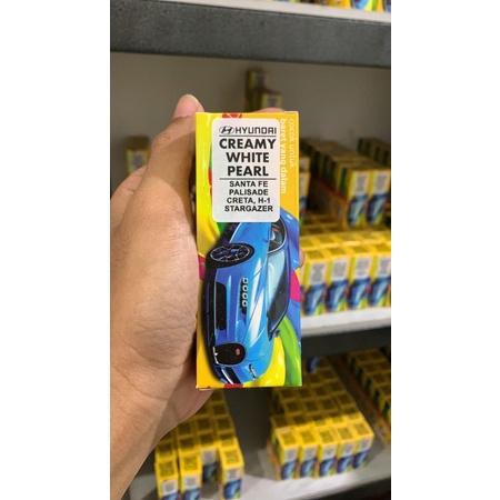 Jual hyundai creamy white pearl | Shopee Indonesia