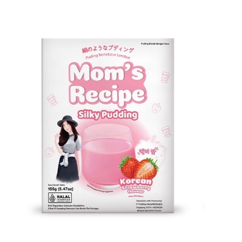 Jual SILKY PUDING 155 GRAM FORISA MOMS RECIPE 6 RASA AVOCADO BUBBLE GUM ...