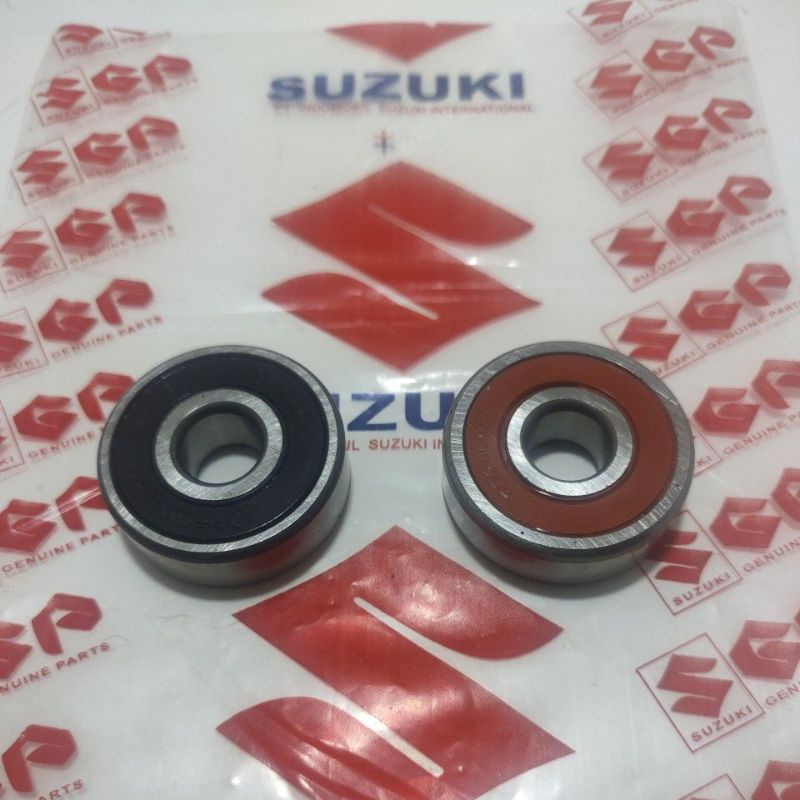 Jual Bearing 6301RS roda depan Satria Fu Fi original (per picis ...