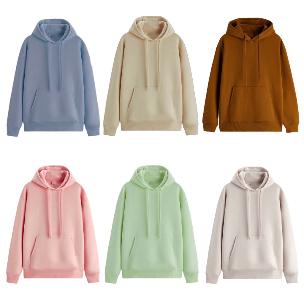 Jual STILFY SWEATER HOODIE JEMPER POLOS DISTRO UNISEX MATT COTTON