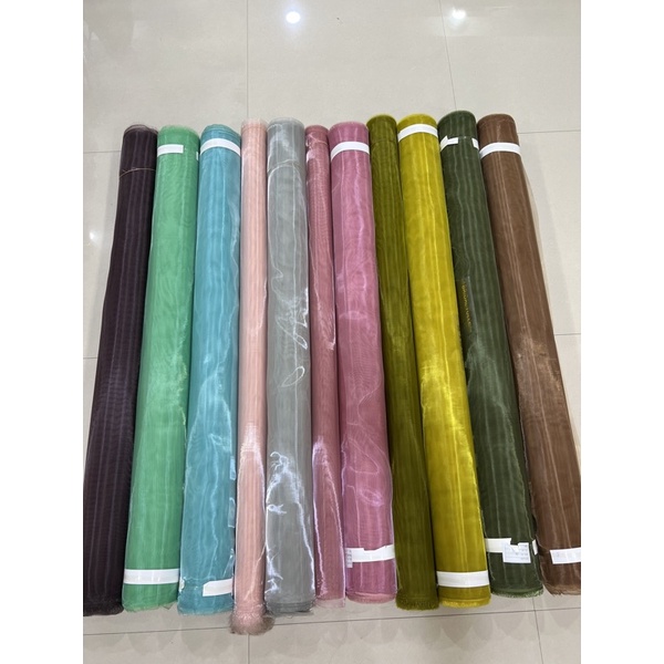 Jual (Part 2) Kain Segnet / Kain Crinoline / Tille Gazar Terlaris ...
