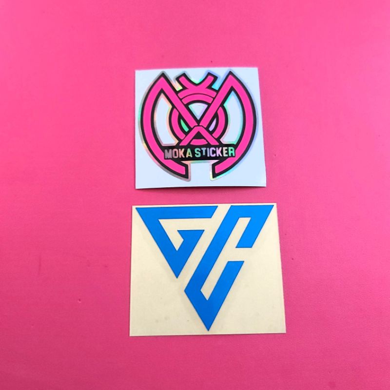 Jual STICKER STIKER GC CUTTING | Shopee Indonesia