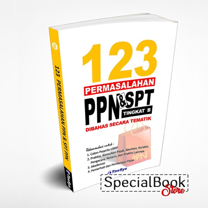 Jual BUKU USKP B MATERI PPN | Shopee Indonesia