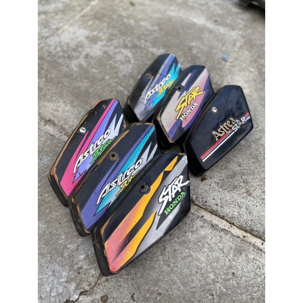 Jual TUTUP AKI BOK AKI ASTREA STAR ASTREA800 SUPERCUB | Shopee Indonesia