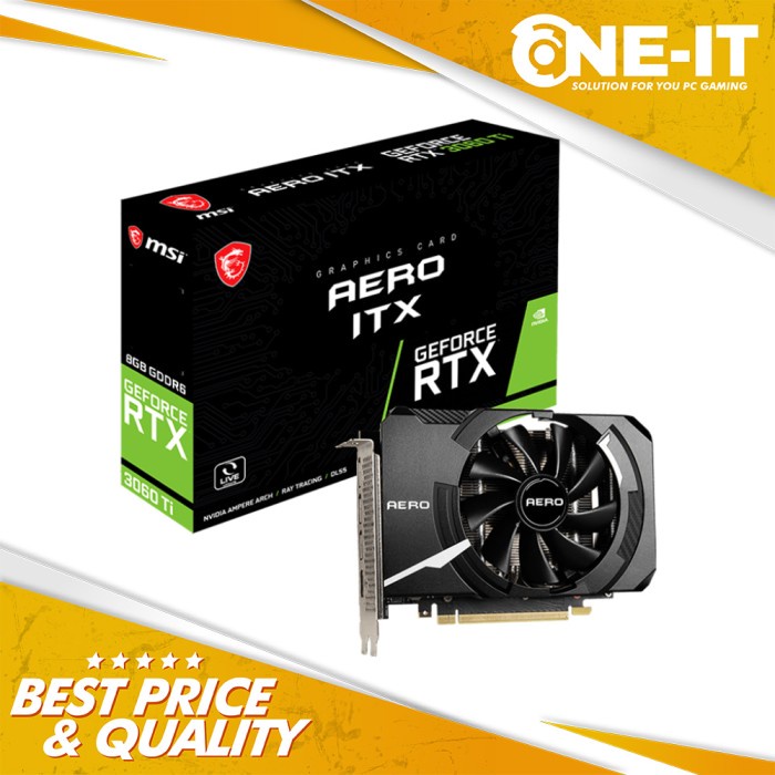 Mini Itx Msi Aero Rtx 3060 Ti Buy MSI GeForce RTX 3060 Ti Aero ITX