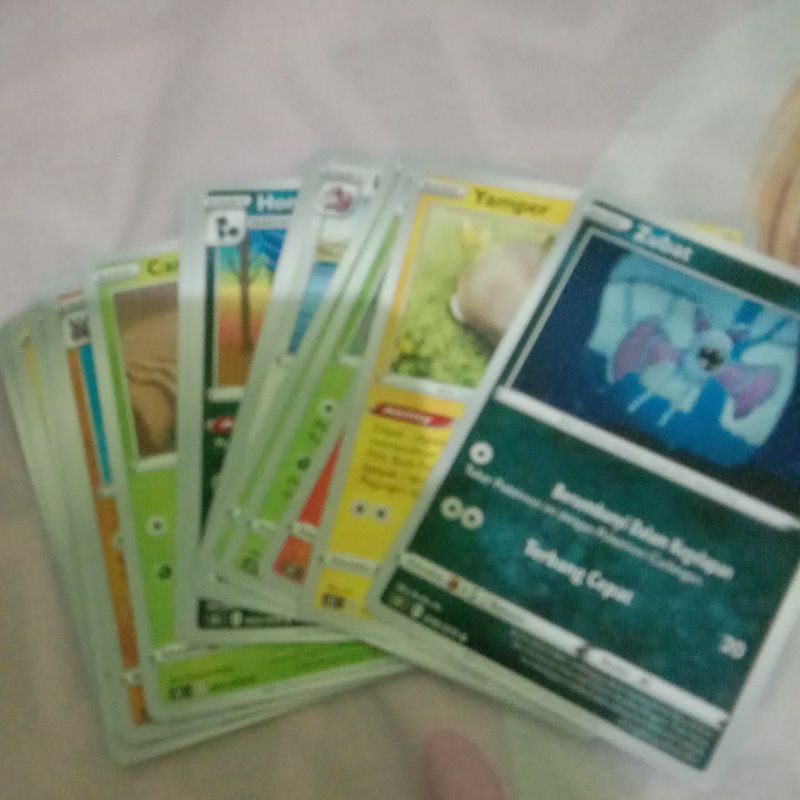 Jual Bulk Random Pokemon TCG Card Basic Bahasa indonesia | Shopee Indonesia