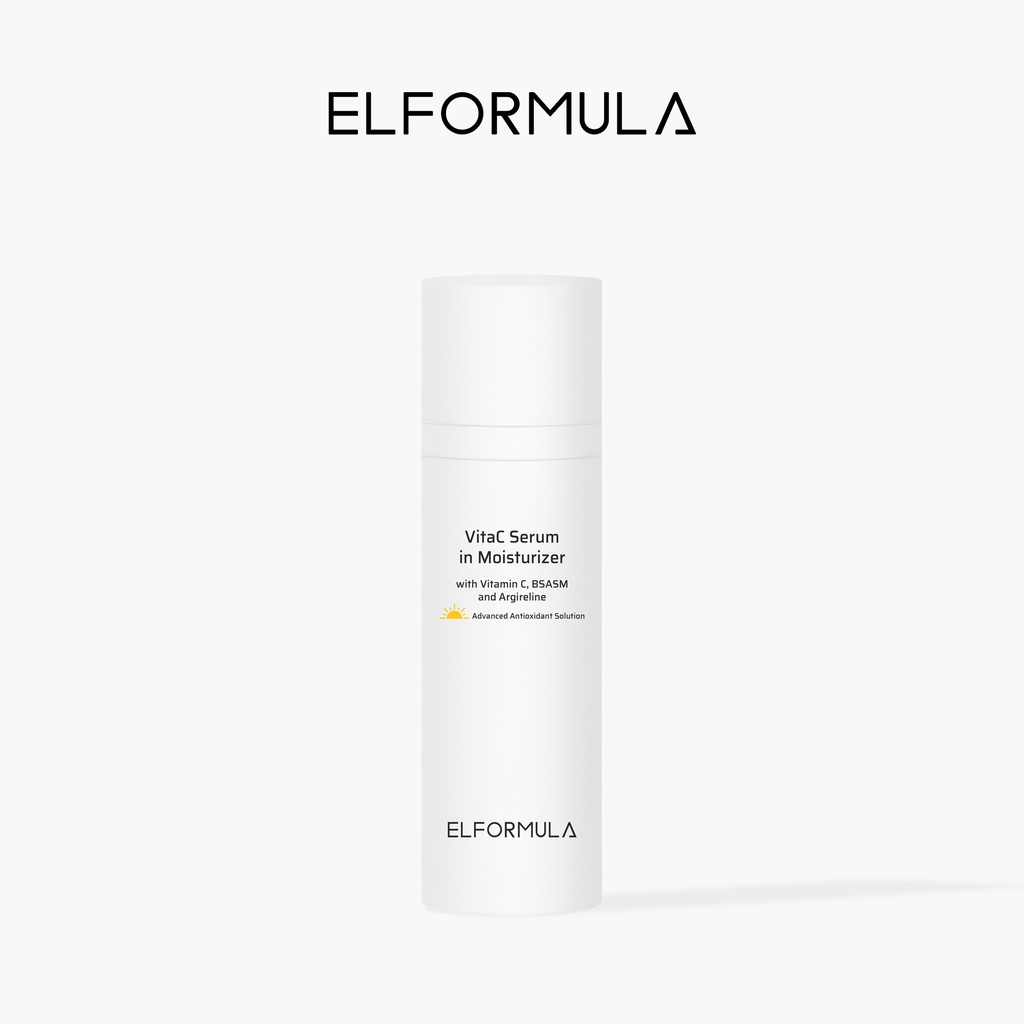 Jual ELFORMULA VitaC Serum in Moisturizer Anti Sun Damage untuk