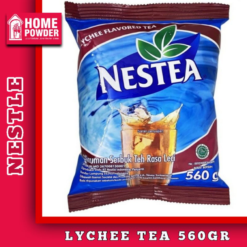 Jual Promo Murah Lebay Bubuk Minuman Nestea Lychee Tea Lecy Tea